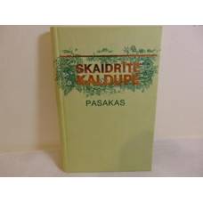 Parunā ar mani, pīlādžkoks